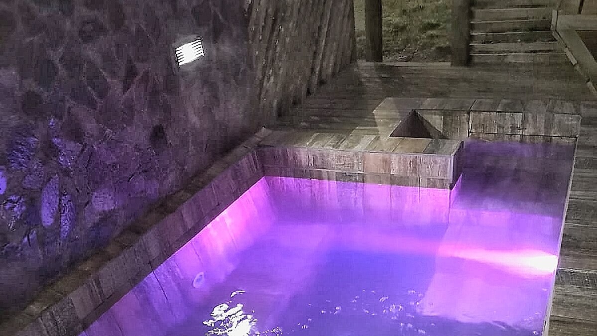 jacuzzie